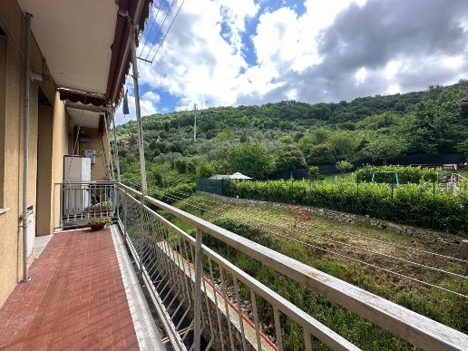 appartamento in vendita a Genova in zona San Gottardo/Sant'Eusebio