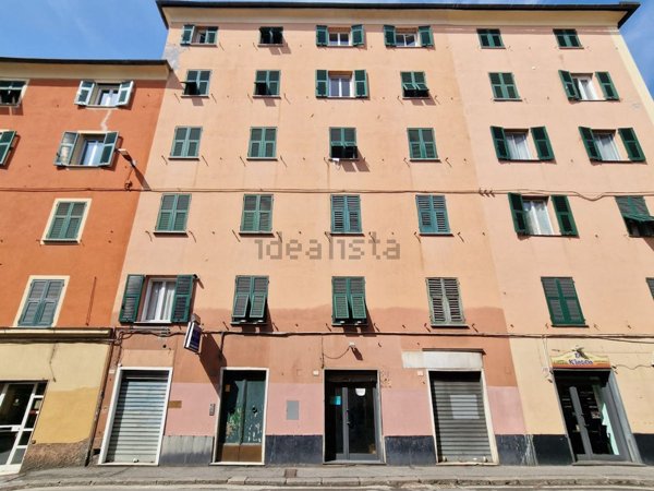 appartamento in vendita a Genova