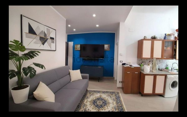 appartamento in vendita a Genova in zona Molassana