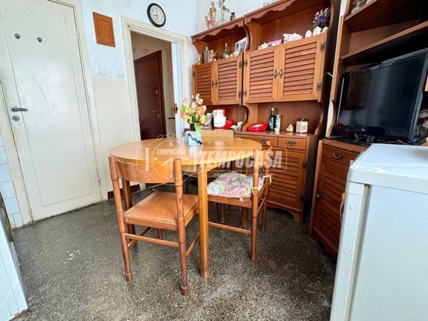 appartamento in vendita a Genova in zona Borzoli