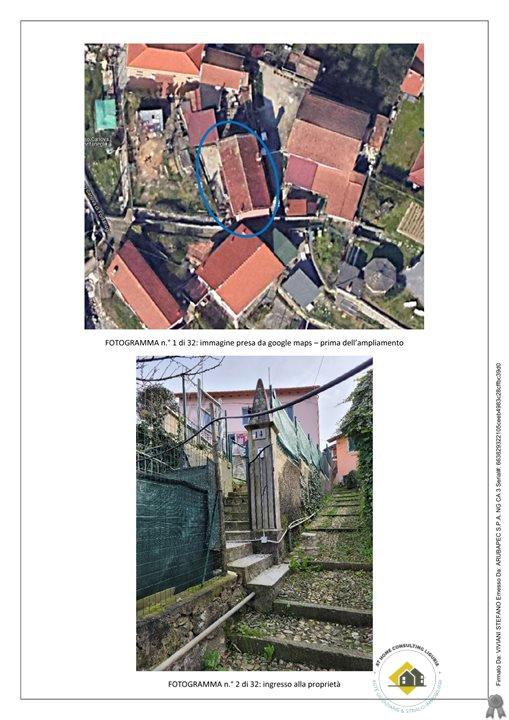 appartamento in vendita a Genova