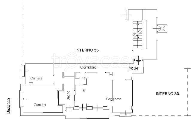 appartamento in vendita a Genova