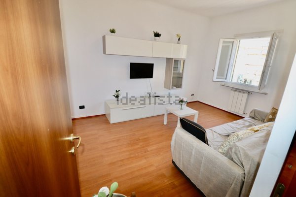 appartamento in vendita a Genova in zona Sampierdarena