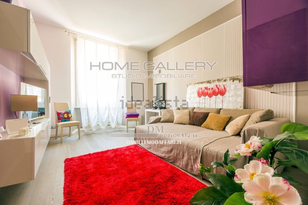 appartamento in vendita a Genova in zona Portoria / Piccapietra