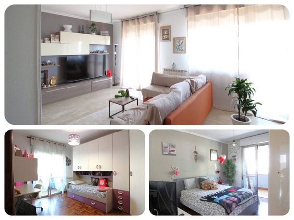 appartamento in vendita a Genova in zona Begato