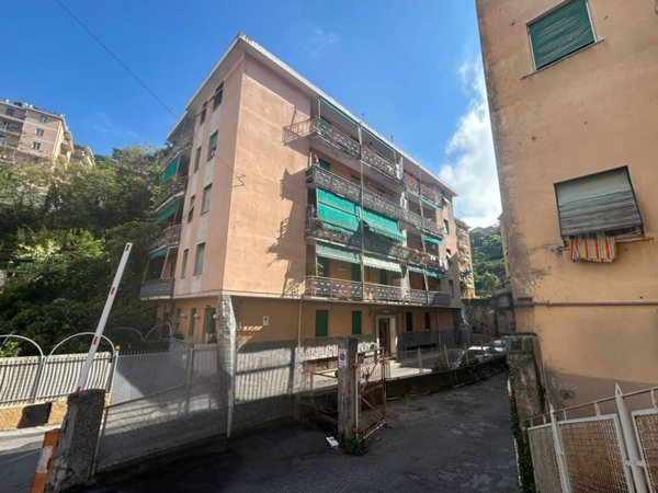 appartamento in vendita a Genova in zona San Fruttuoso