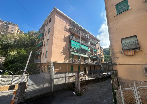 appartamento in vendita a Genova in zona San Fruttuoso