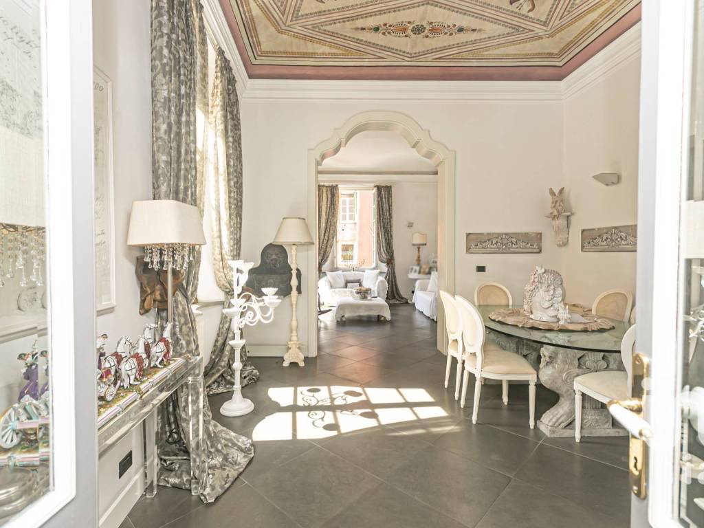 appartamento in vendita a Genova in zona Centro Storico