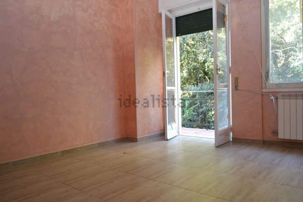 appartamento in vendita a Genova in zona Quezzi