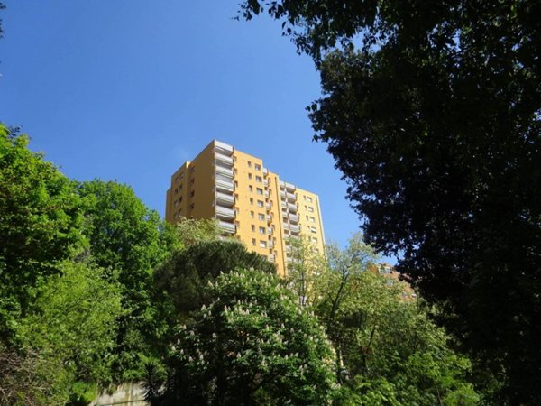 appartamento in vendita a Genova in zona Lagaccio / Granarolo