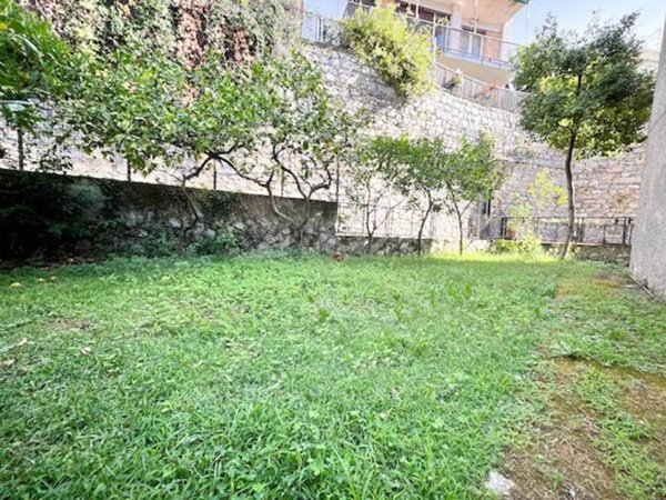 appartamento in vendita a Genova in zona Nervi