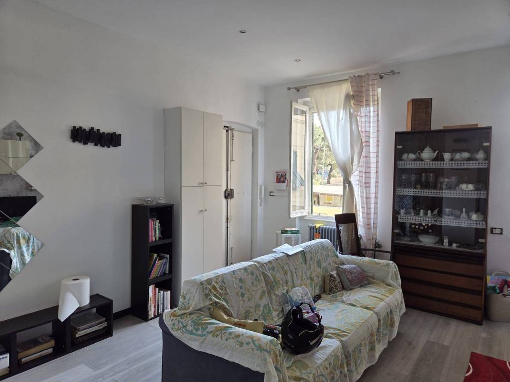 appartamento in vendita a Genova in zona Nervi