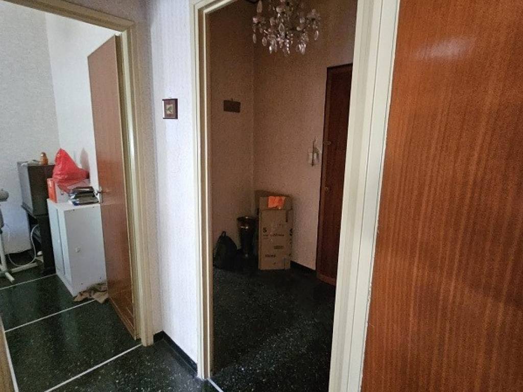 appartamento in vendita a Genova in zona Sampierdarena