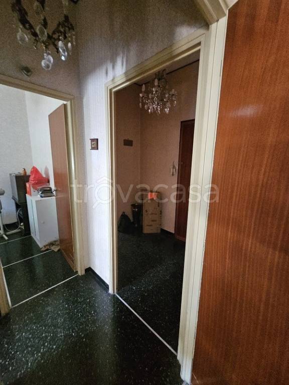 appartamento in vendita a Genova in zona Sampierdarena