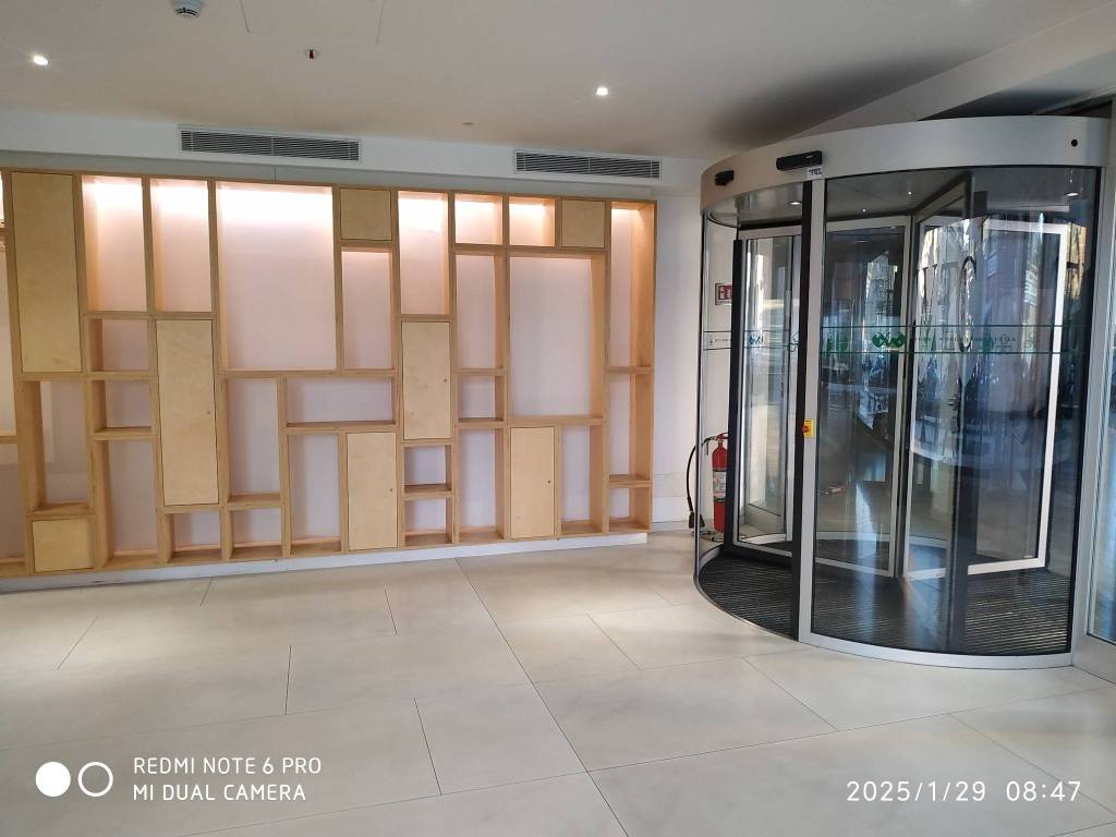 ufficio in vendita a Genova in zona Sampierdarena