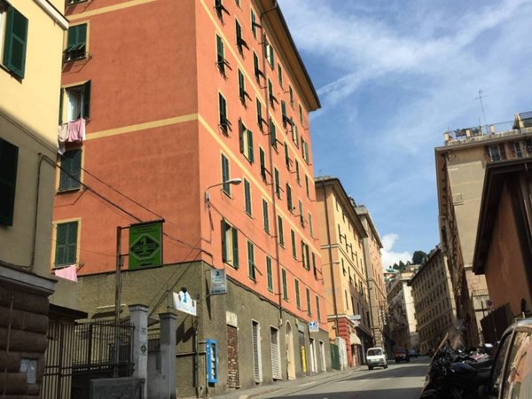 appartamento in vendita a Genova in zona DiNegro