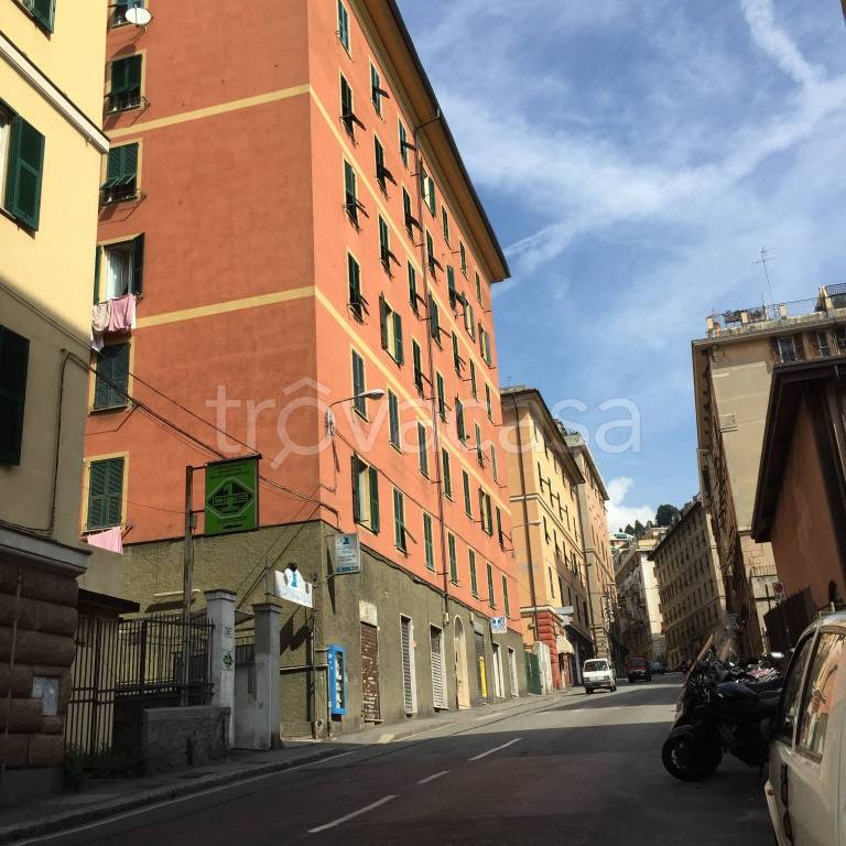 appartamento in vendita a Genova in zona DiNegro