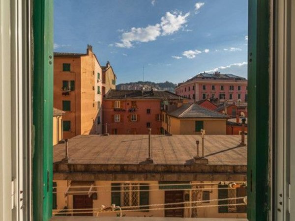 appartamento in vendita a Genova in zona Marassi