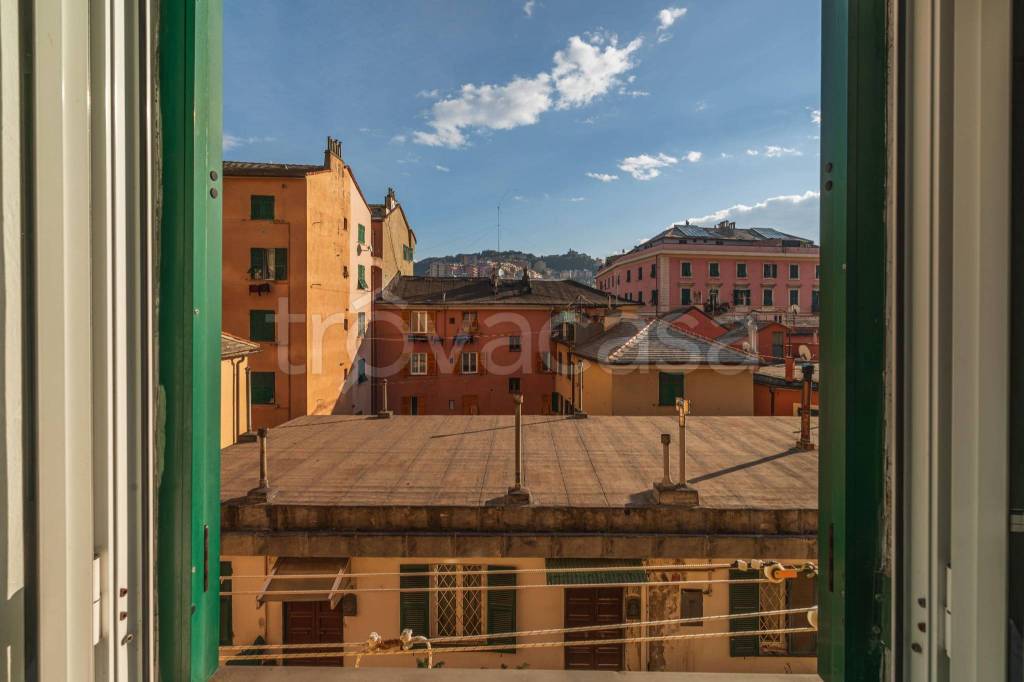appartamento in vendita a Genova in zona Marassi