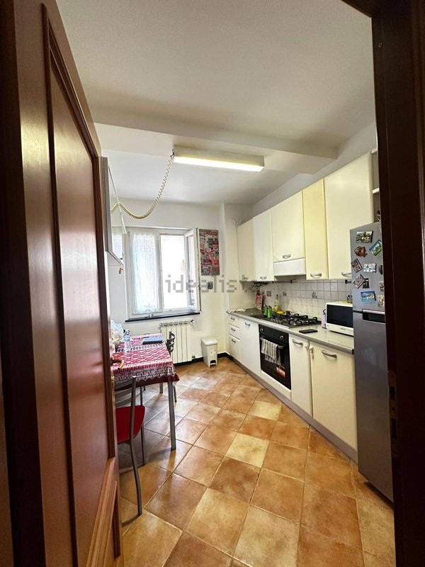 appartamento in vendita a Genova in zona Pontedecimo