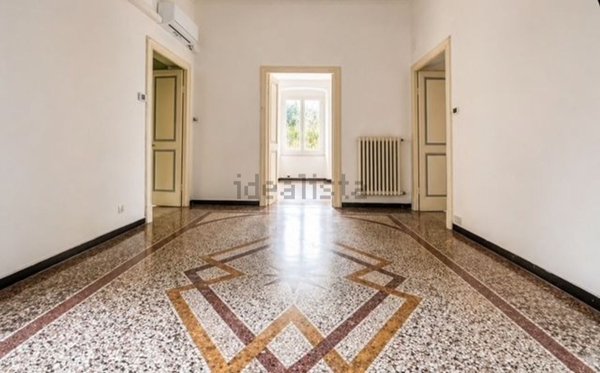 appartamento in vendita a Genova in zona Marassi