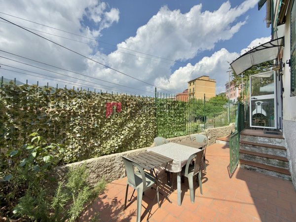 appartamento in vendita a Genova in zona Staglieno