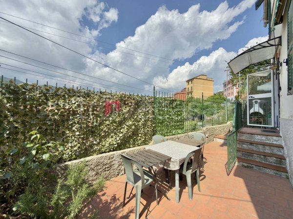 appartamento in vendita a Genova in zona Molassana
