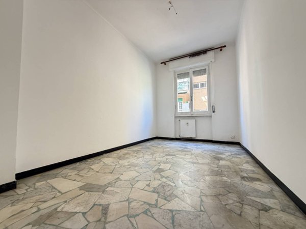 appartamento in vendita a Genova in zona Oregina