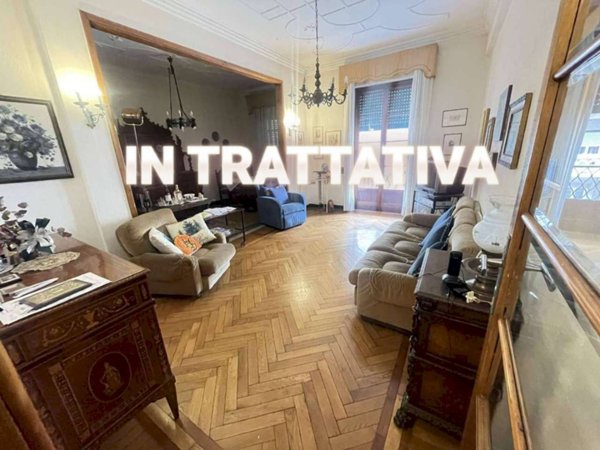 appartamento in vendita a Genova in zona Albaro