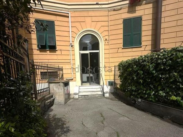 appartamento in vendita a Genova in zona Albaro