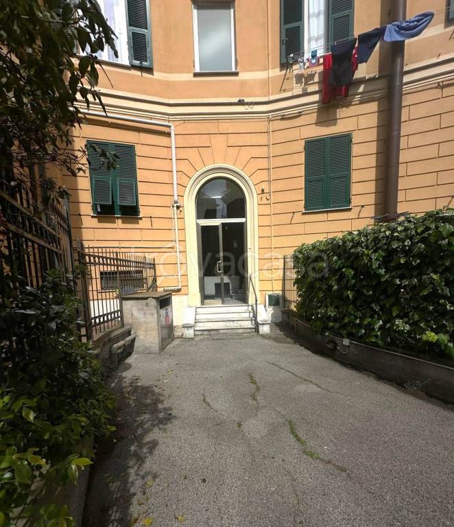 appartamento in vendita a Genova in zona Albaro