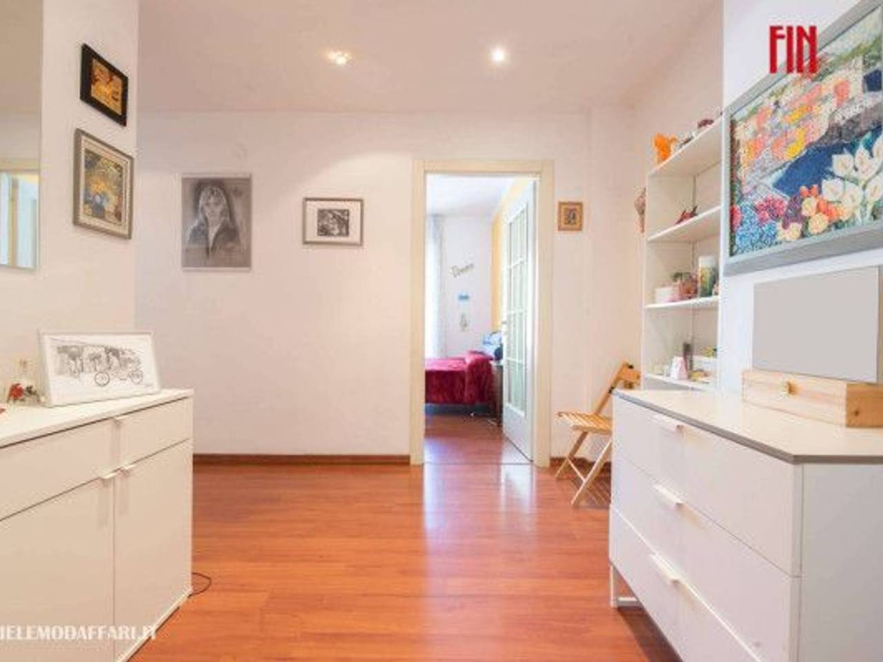 appartamento in vendita a Genova in zona Rivarolo