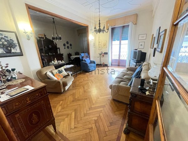 appartamento in vendita a Genova in zona Foce