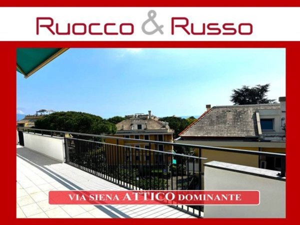 appartamento in vendita a Genova in zona Albaro