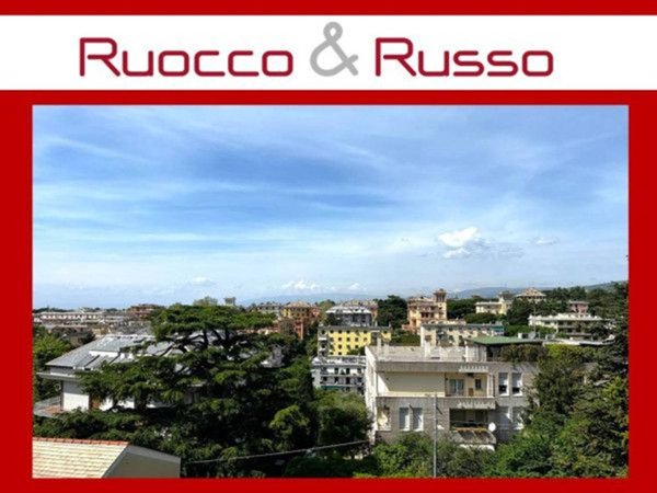 appartamento in vendita a Genova in zona Albaro