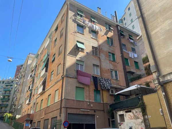 appartamento in vendita a Genova in zona Pegli