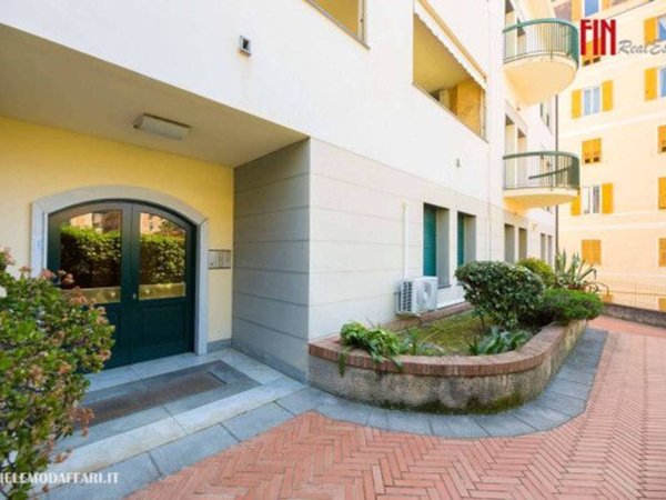 appartamento in vendita a Genova in zona Nervi