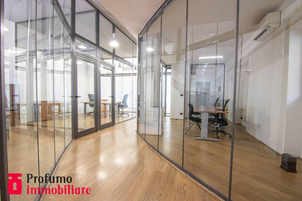 ufficio in vendita a Genova in zona San Martino