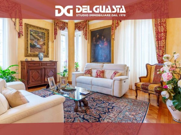 appartamento in vendita a Genova in zona Castelletto