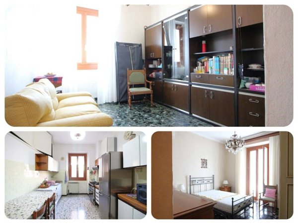 appartamento in vendita a Genova in zona Rivarolo