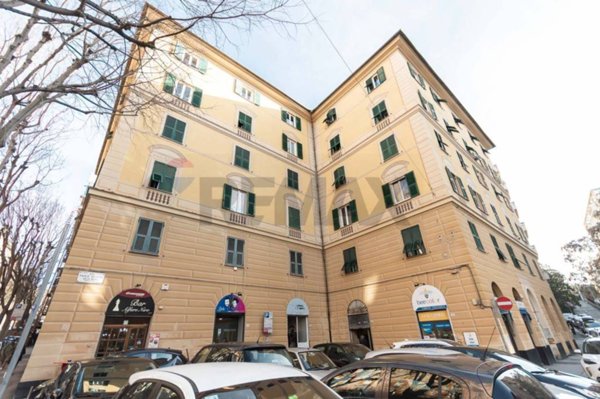 appartamento in vendita a Genova in zona San Fruttuoso
