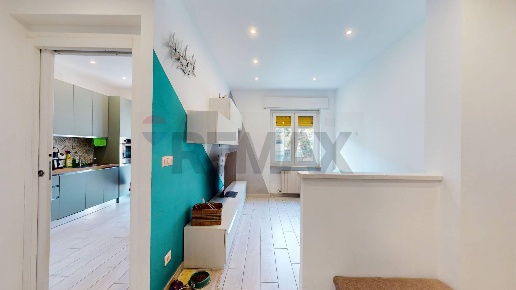 appartamento in vendita a Genova in zona Molassana