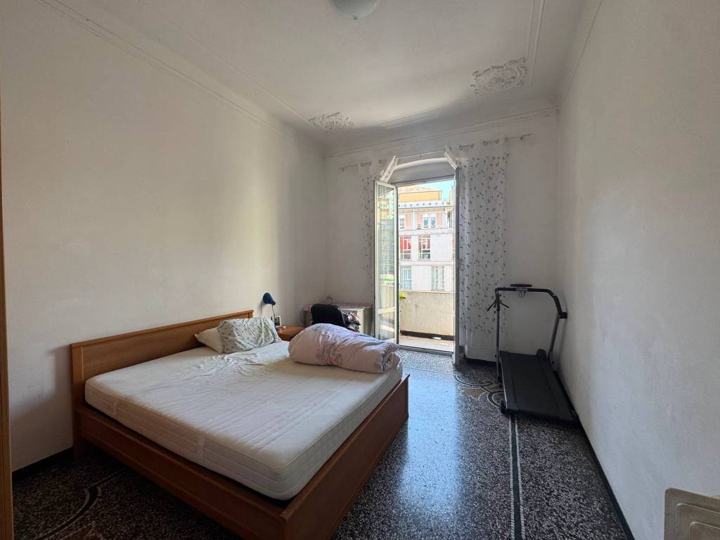 appartamento in vendita a Genova in zona San Martino