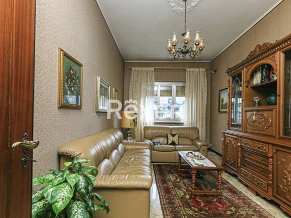 appartamento in vendita a Genova in zona Borzoli