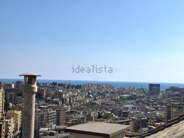 appartamento in vendita a Genova in zona Marassi