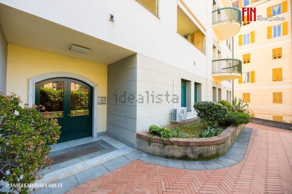 appartamento in vendita a Genova in zona Nervi