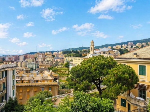 appartamento in vendita a Genova