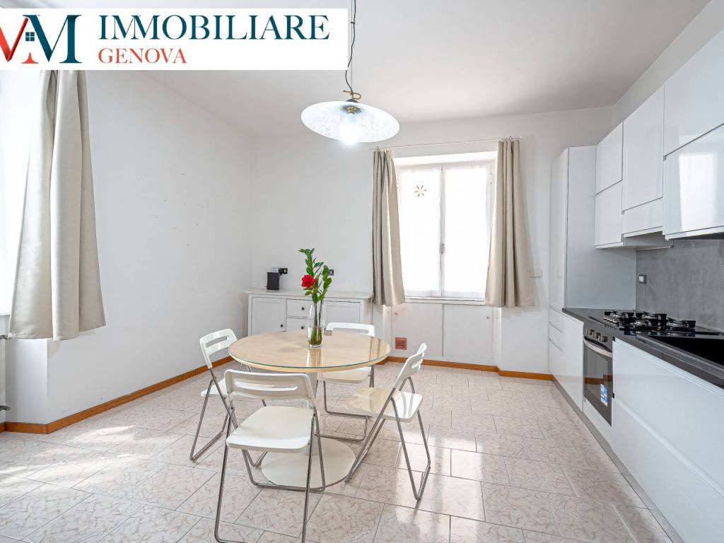 appartamento in vendita a Genova