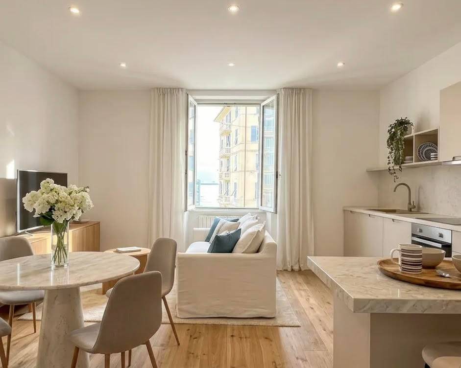 appartamento in vendita a Genova in zona Pegli