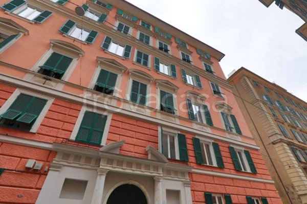 appartamento in vendita a Genova in zona Castelletto